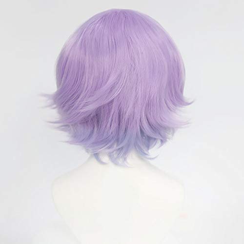 Amazon.co.jp: コスプレウィッグ ネット付き エペル・フェルミエ耐熱